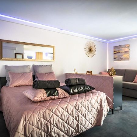 Cap D'Agde Suit'Appart T1 Pinede 26 M2 Balcon 10 M2 Luaran gambar
