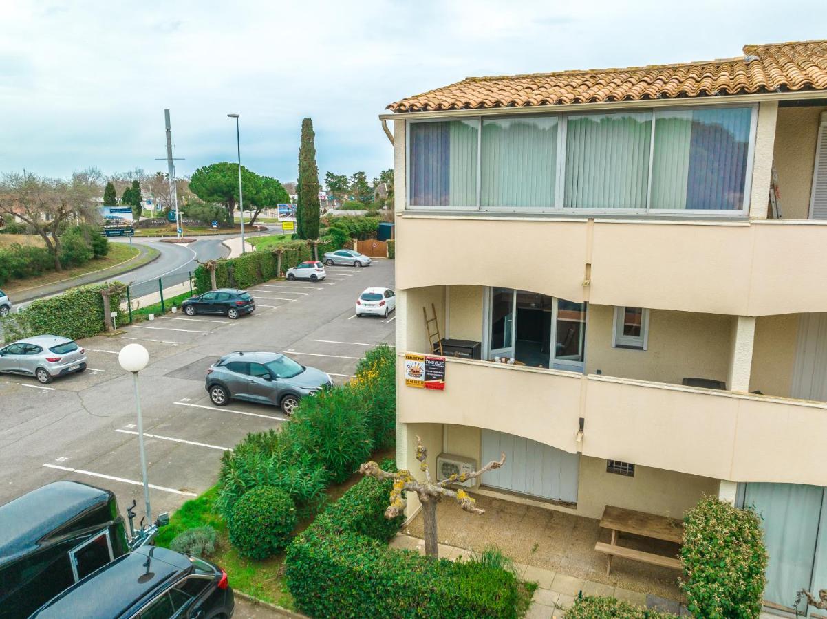 Cap D'Agde Suit'Appart T1 Pinede 26 M2 Balcon 10 M2 Luaran gambar