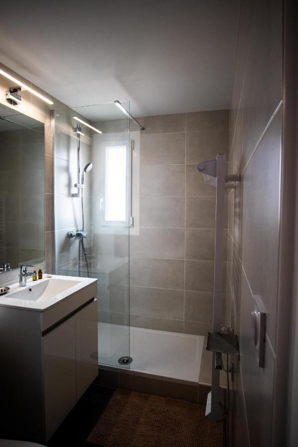 Cap D'Agde Suit'Appart T1 Pinede 26 M2 Balcon 10 M2 Luaran gambar